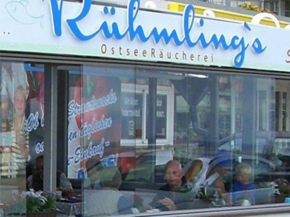 Фото: R&amp;uuml;hmlings Ostseer&amp;auml;ucherei